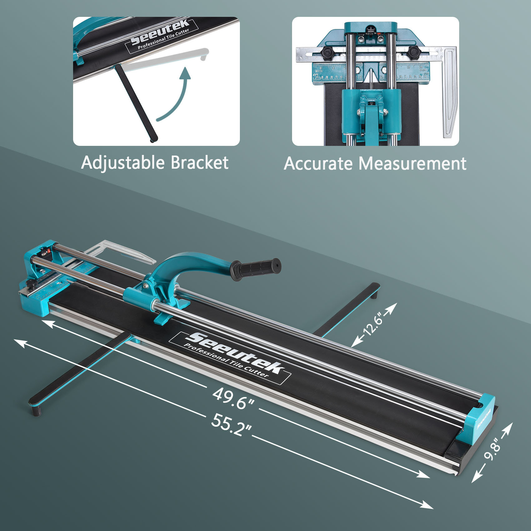 48 inch manual tile cutter discount